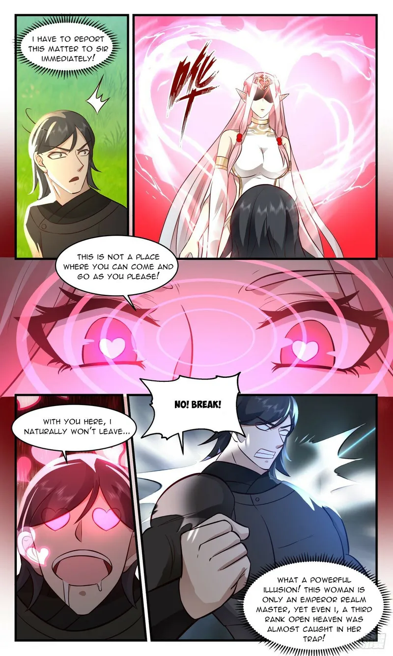 Martial Peak — Chapter 2713 — page 3