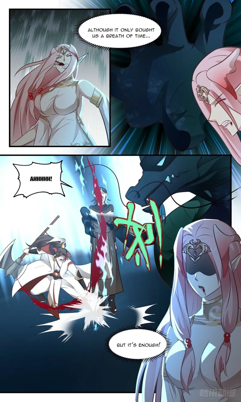 Martial Peak — Chapter 2713 — page 4