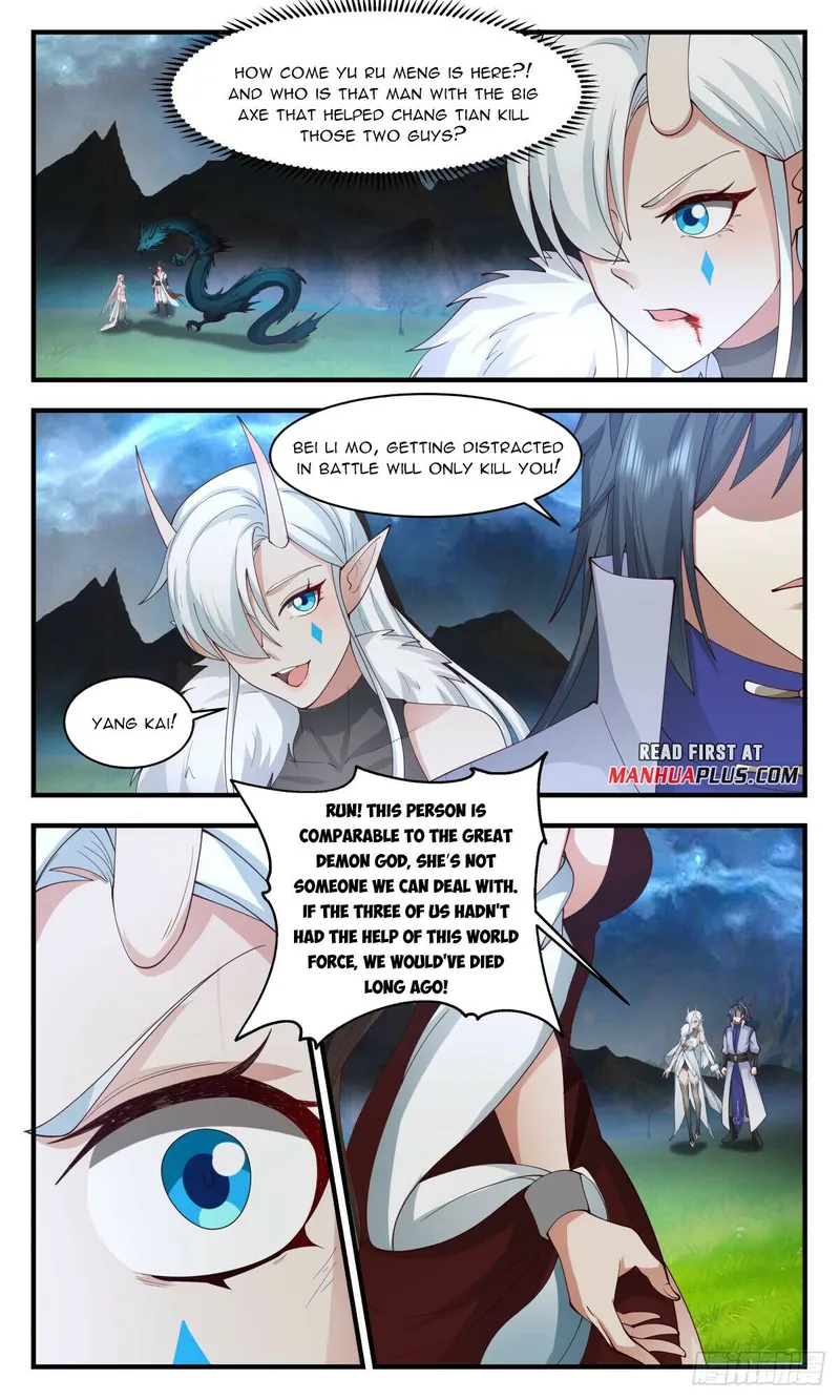 Martial Peak — Chapter 2713 — page 5