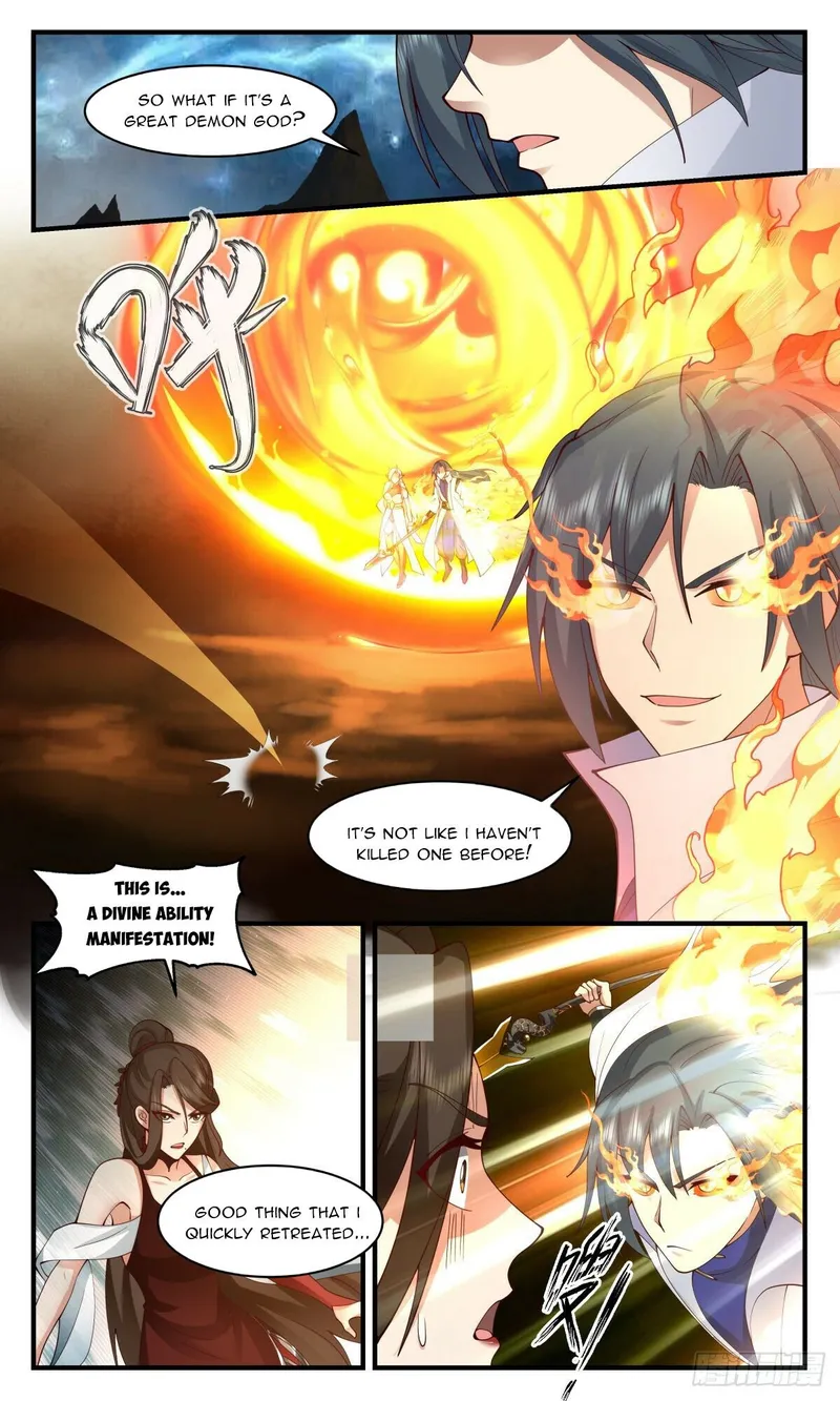 Martial Peak — Chapter 2713 — page 6