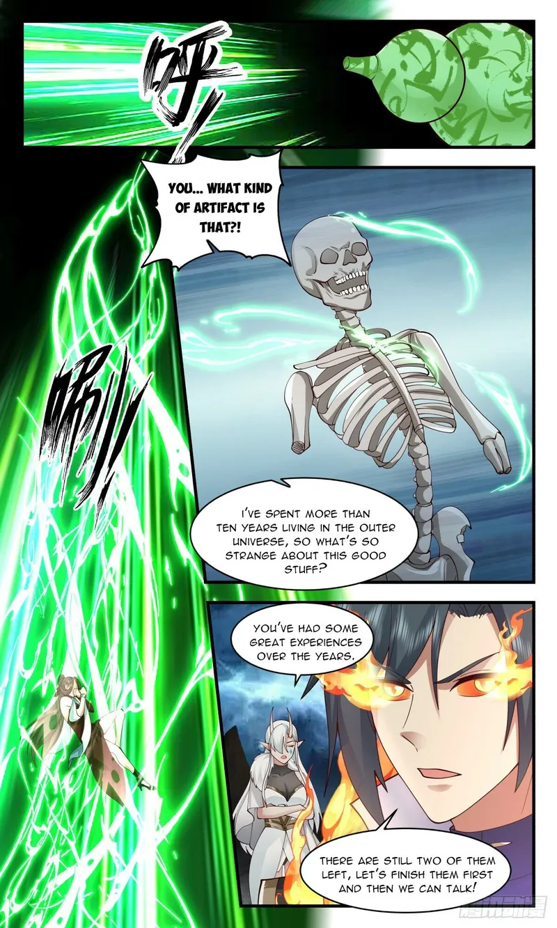 Martial Peak — Chapter 2713 — page 8