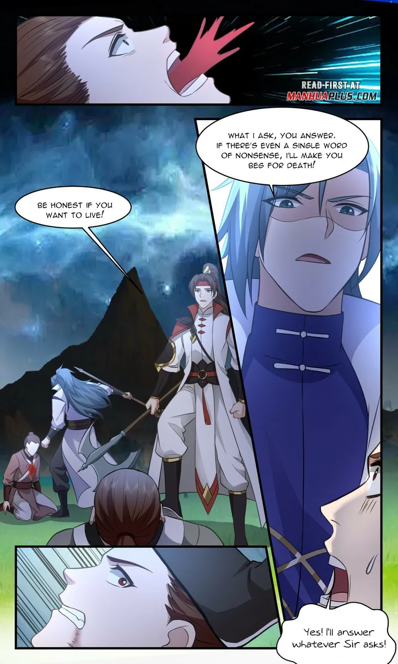 Martial Peak — Chapter 2713 — page 9