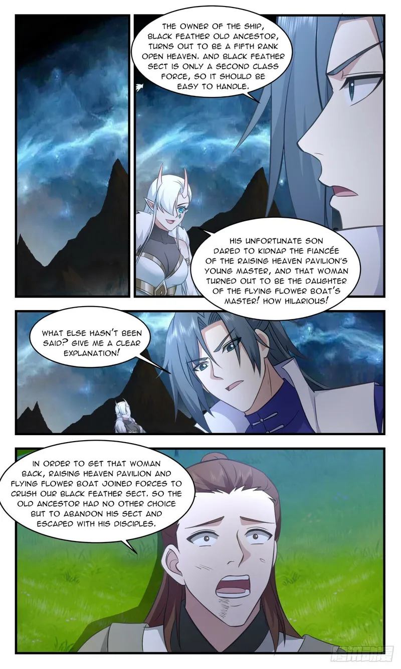 Martial Peak — Chapter 2713 — page 10