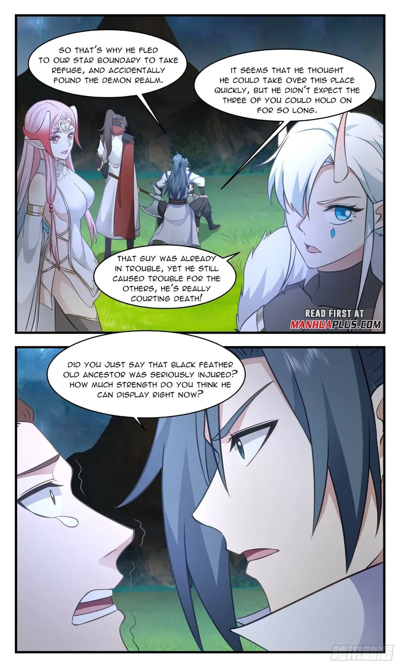 Martial Peak — Chapter 2713 — page 11