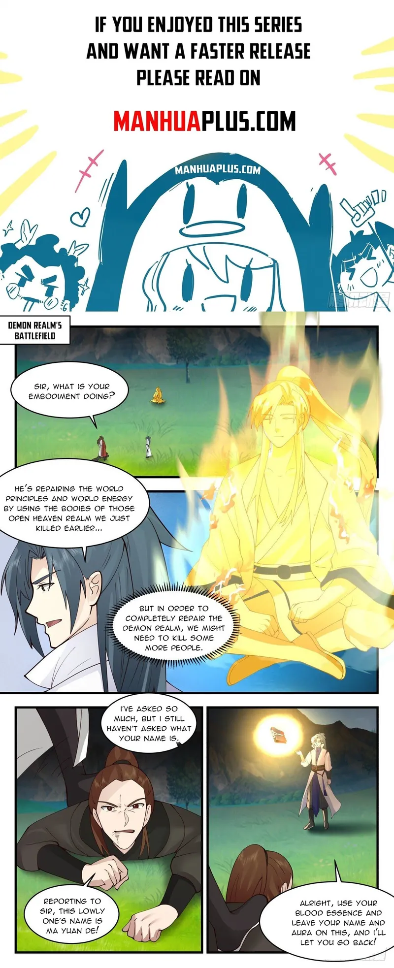 Martial Peak — Chapter 2714 — page 1