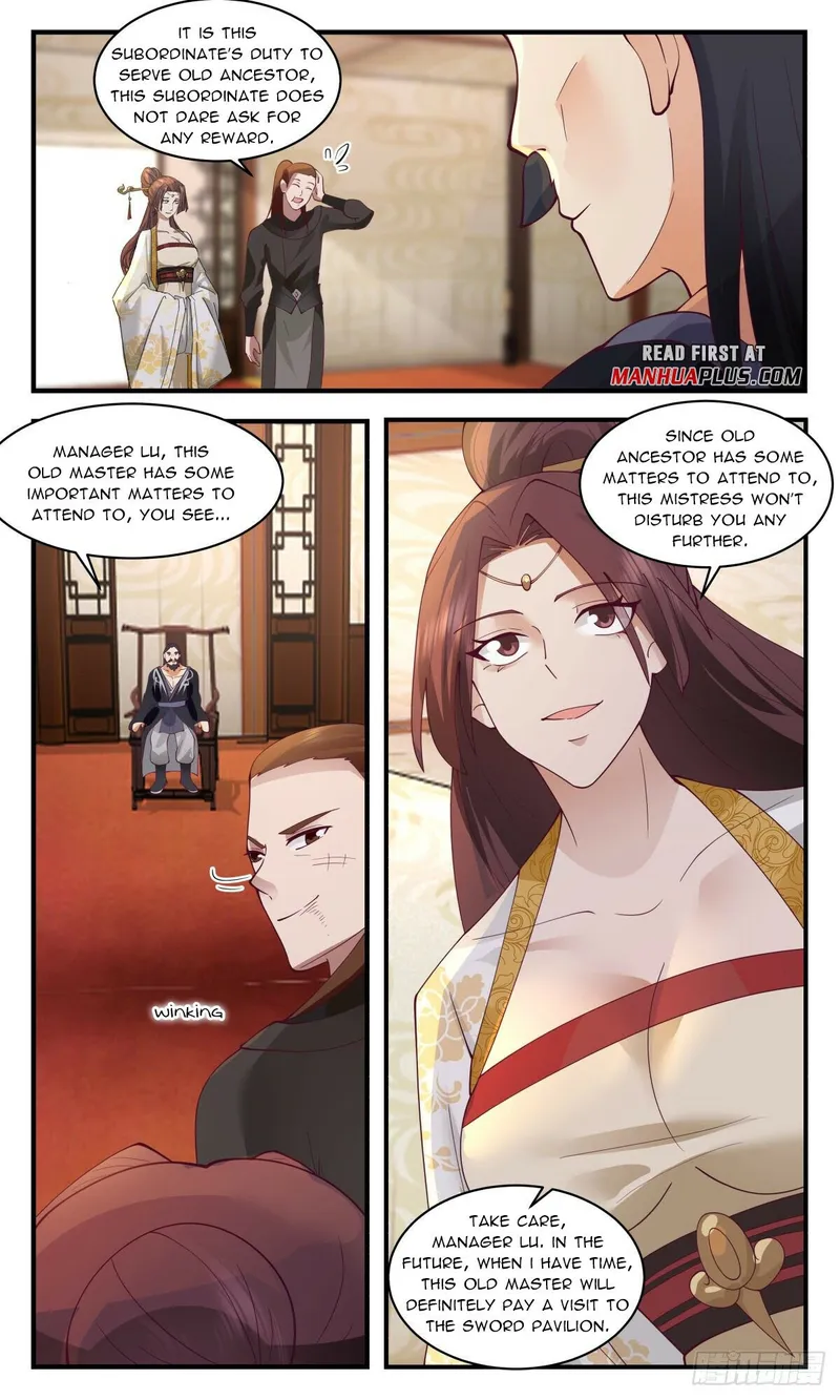 Martial Peak — Chapter 2714 — page 3