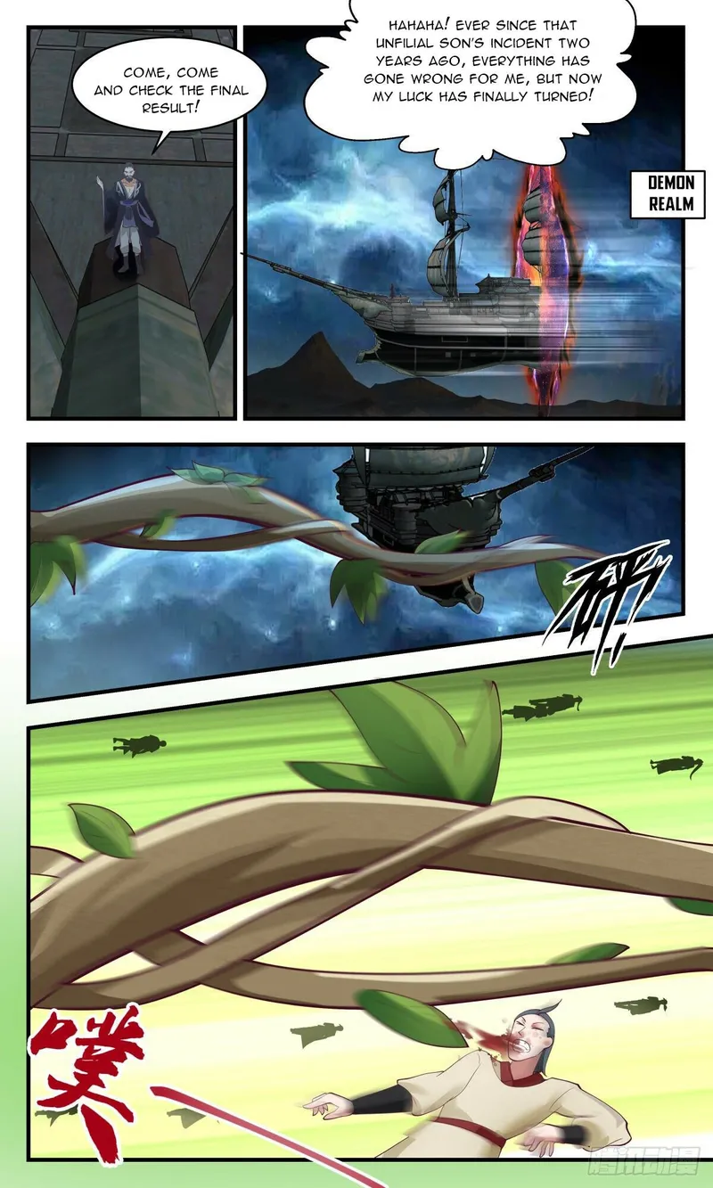 Martial Peak — Chapter 2714 — page 4