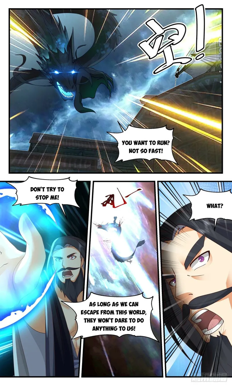 Martial Peak — Chapter 2714 — page 6