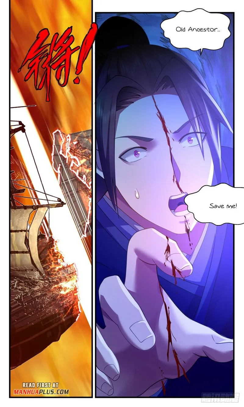 Martial Peak — Chapter 2714 — page 7