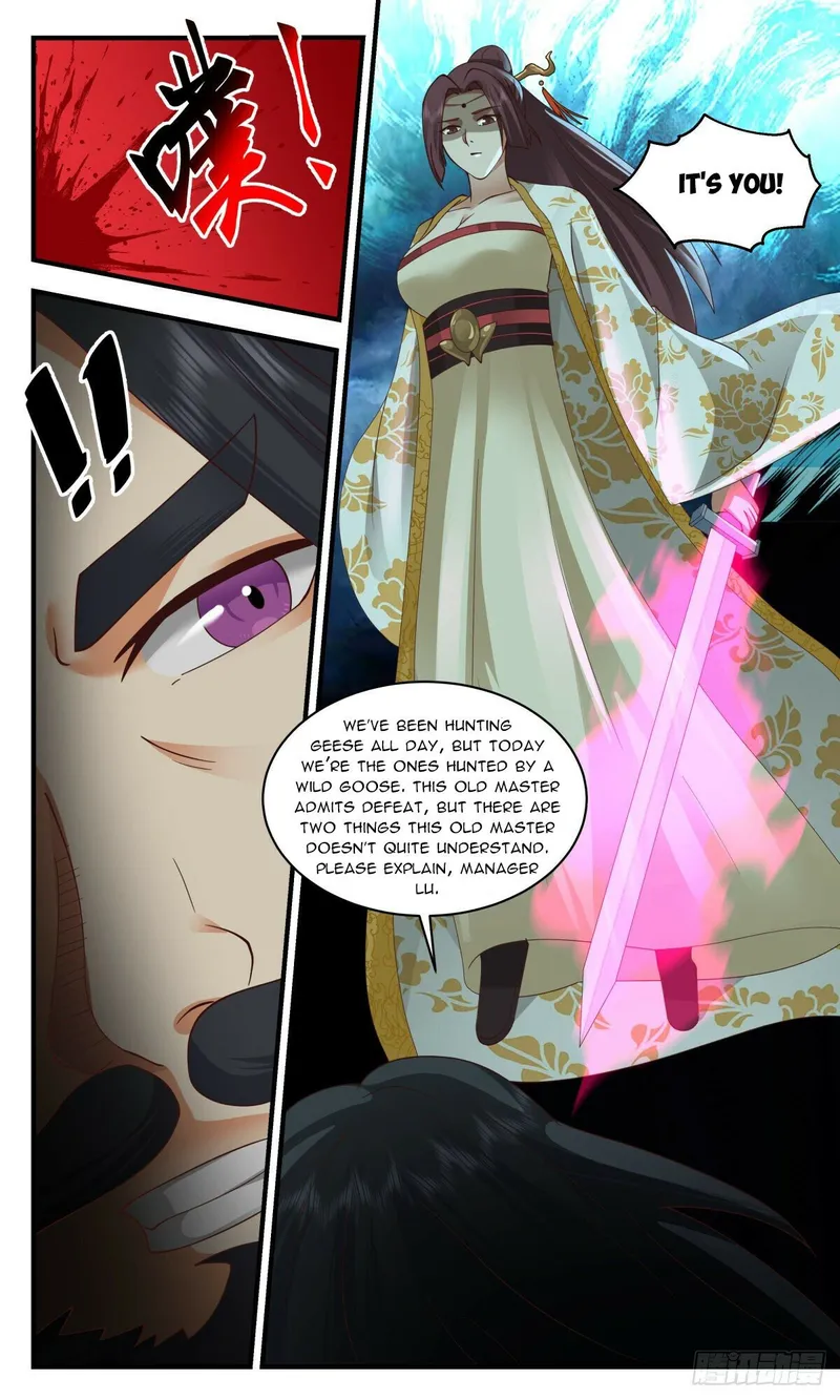 Martial Peak — Chapter 2714 — page 8