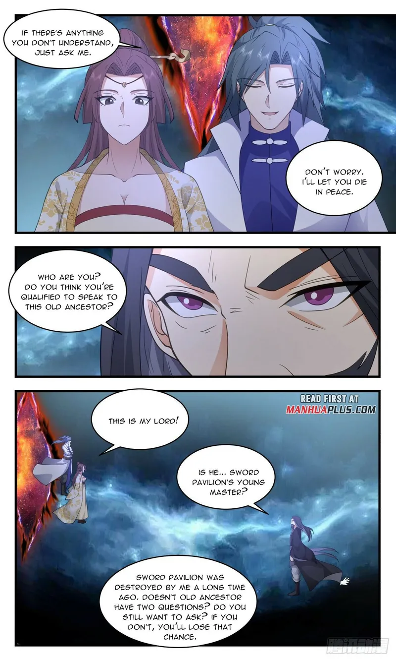 Martial Peak — Chapter 2714 — page 9