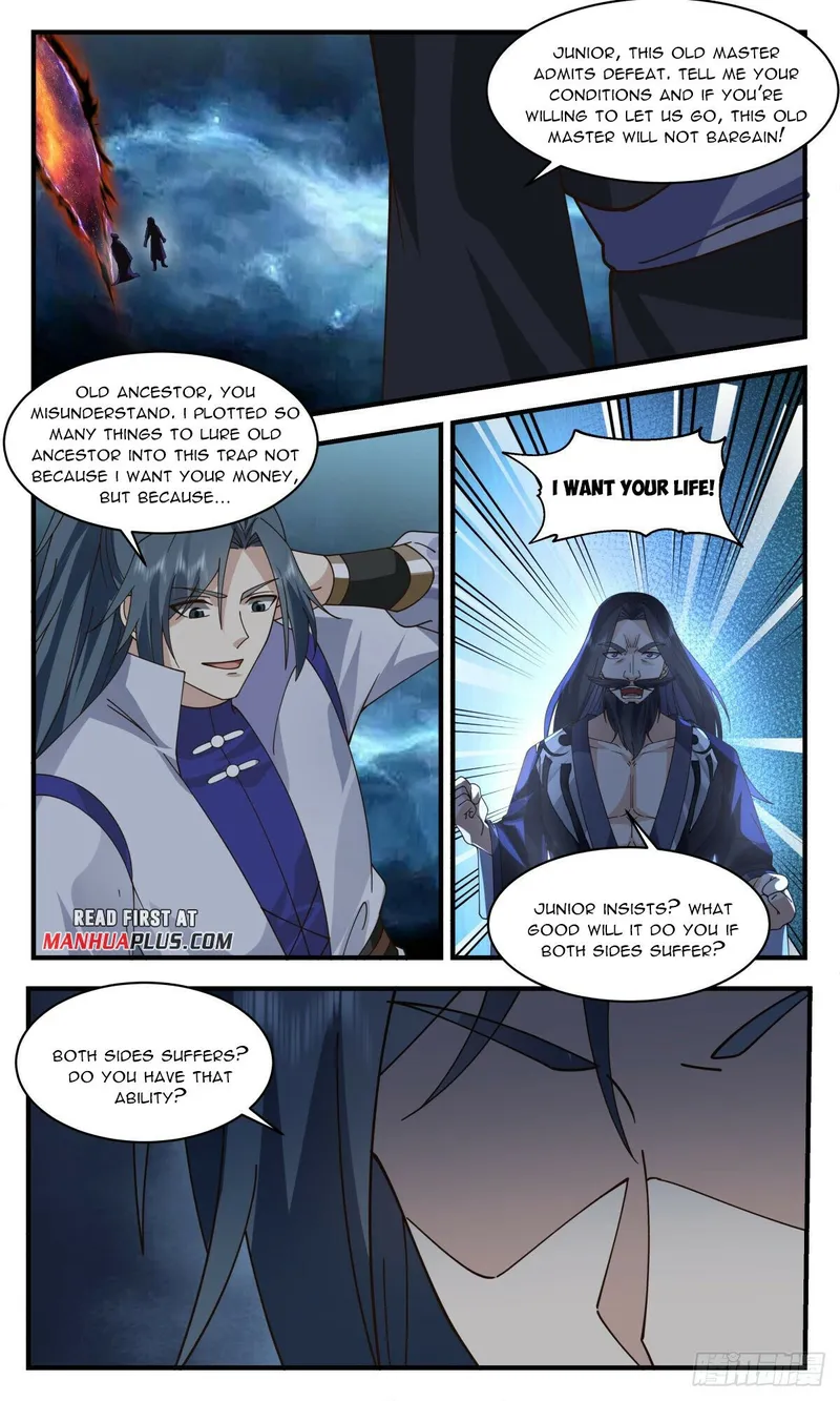 Martial Peak — Chapter 2714 — page 11