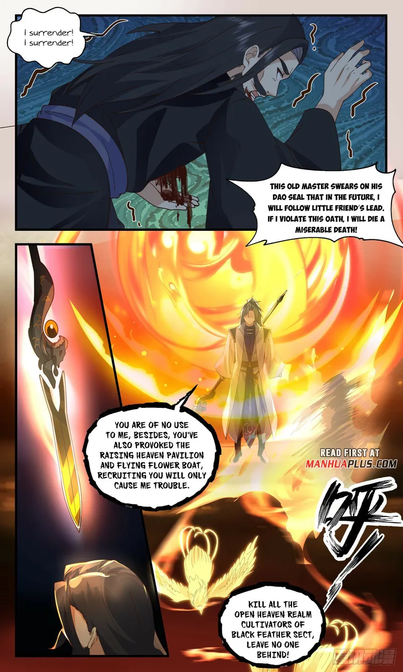 Martial Peak — Chapter 2715 — page 2