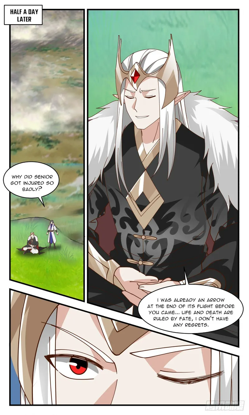 Martial Peak — Chapter 2715 — page 3