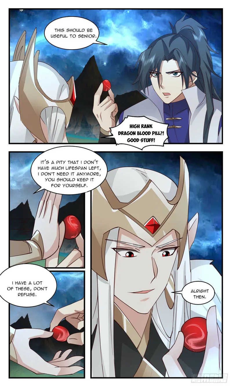 Martial Peak — Chapter 2715 — page 4