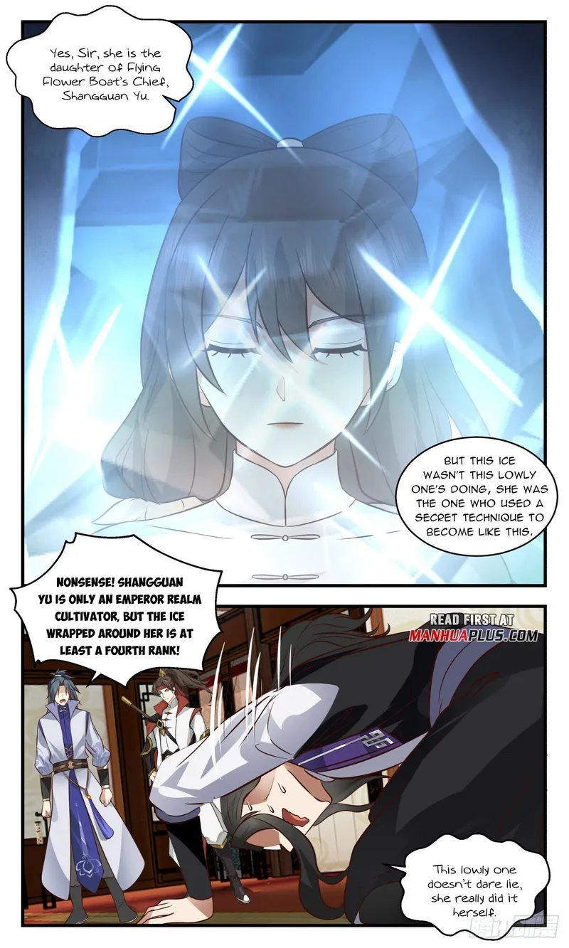 Martial Peak — Chapter 2715 — page 7