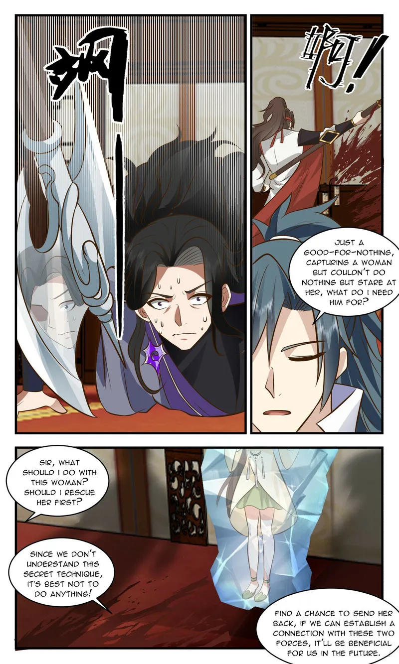 Martial Peak — Chapter 2715 — page 8