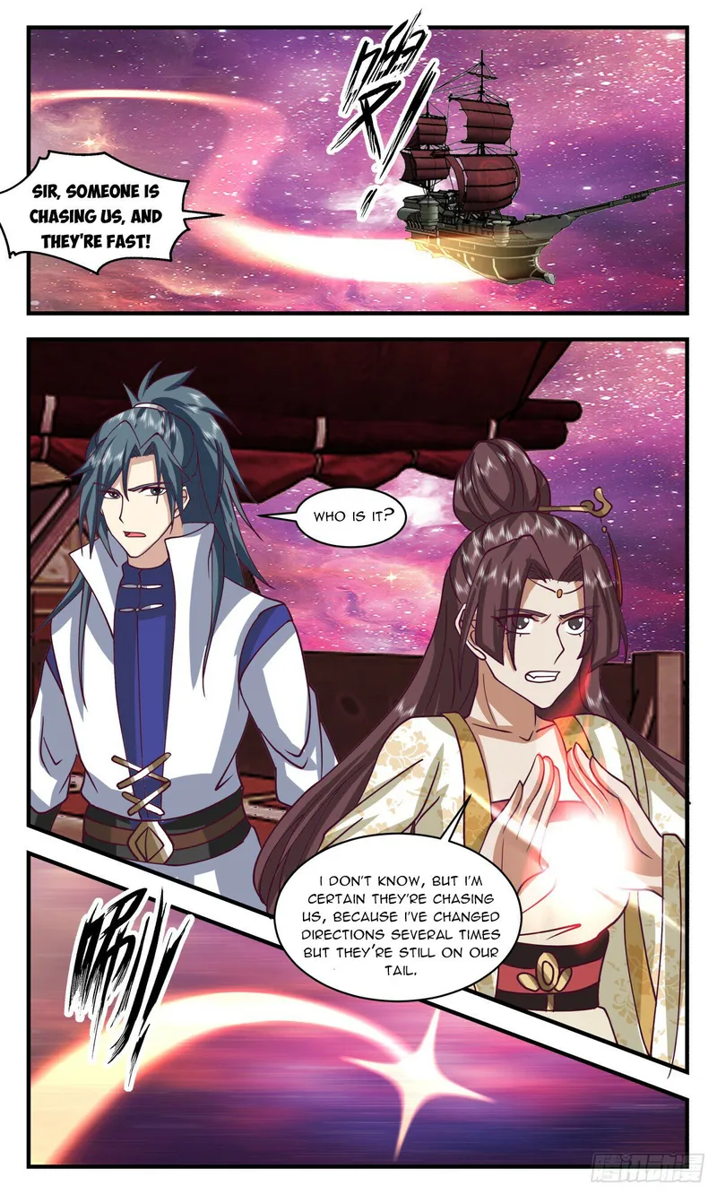 Martial Peak — Chapter 2715 — page 10