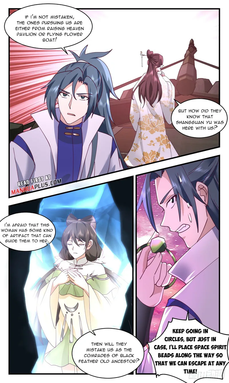 Martial Peak — Chapter 2715 — page 11