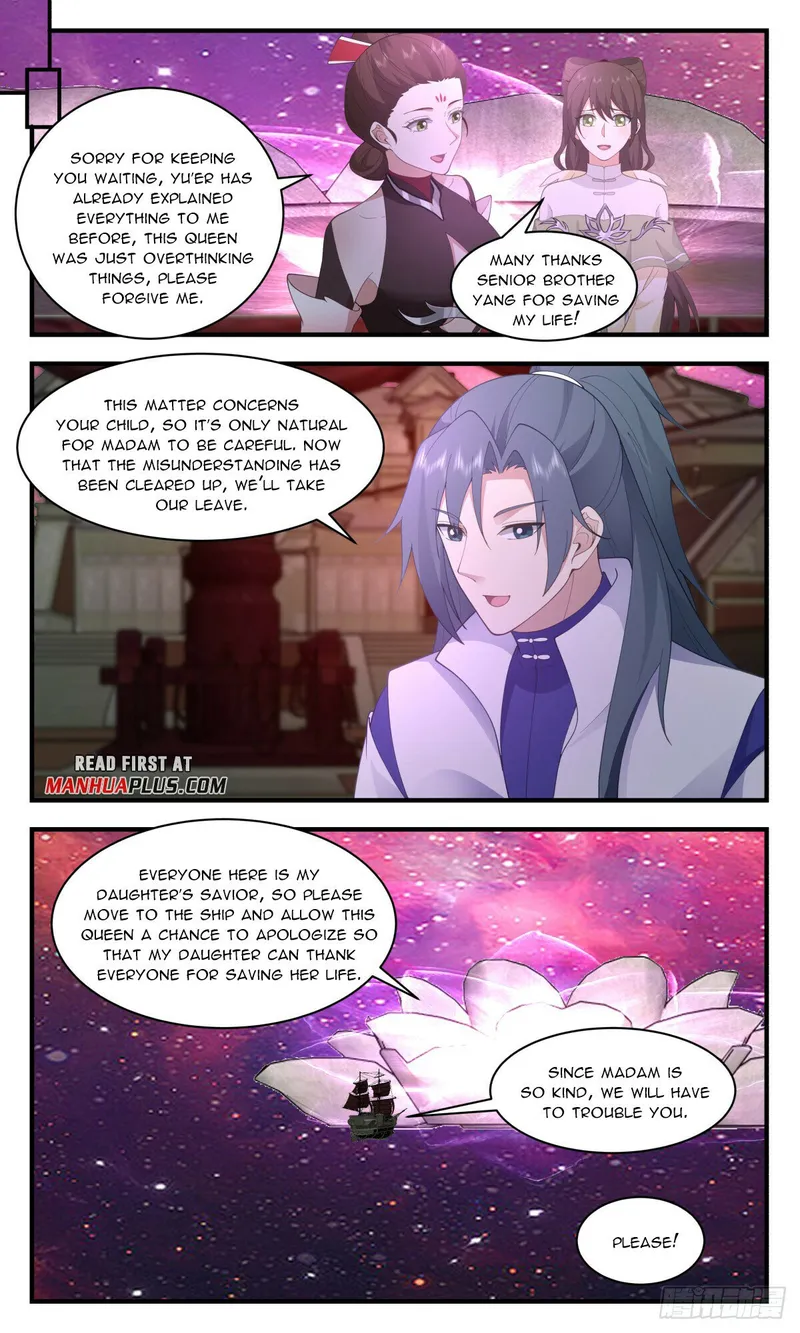 Martial Peak — Chapter 2716 — page 3