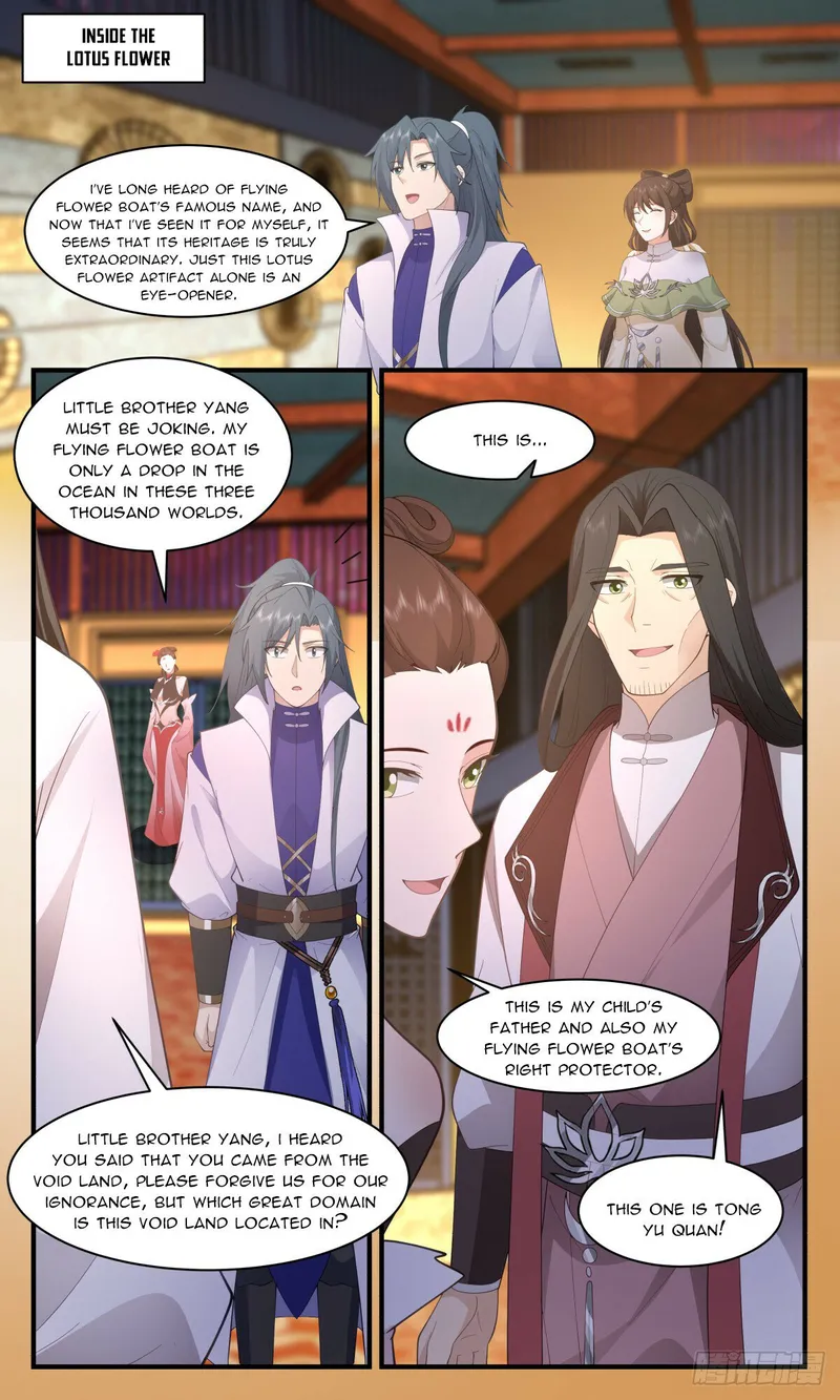 Martial Peak — Chapter 2716 — page 4