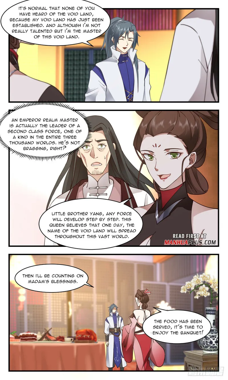 Martial Peak — Chapter 2716 — page 5