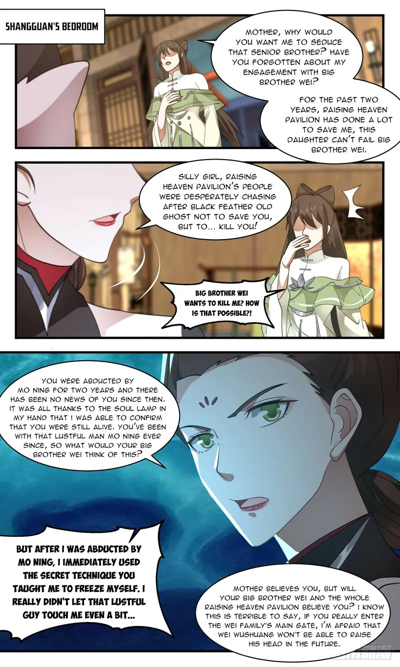 Martial Peak — Chapter 2716 — page 6