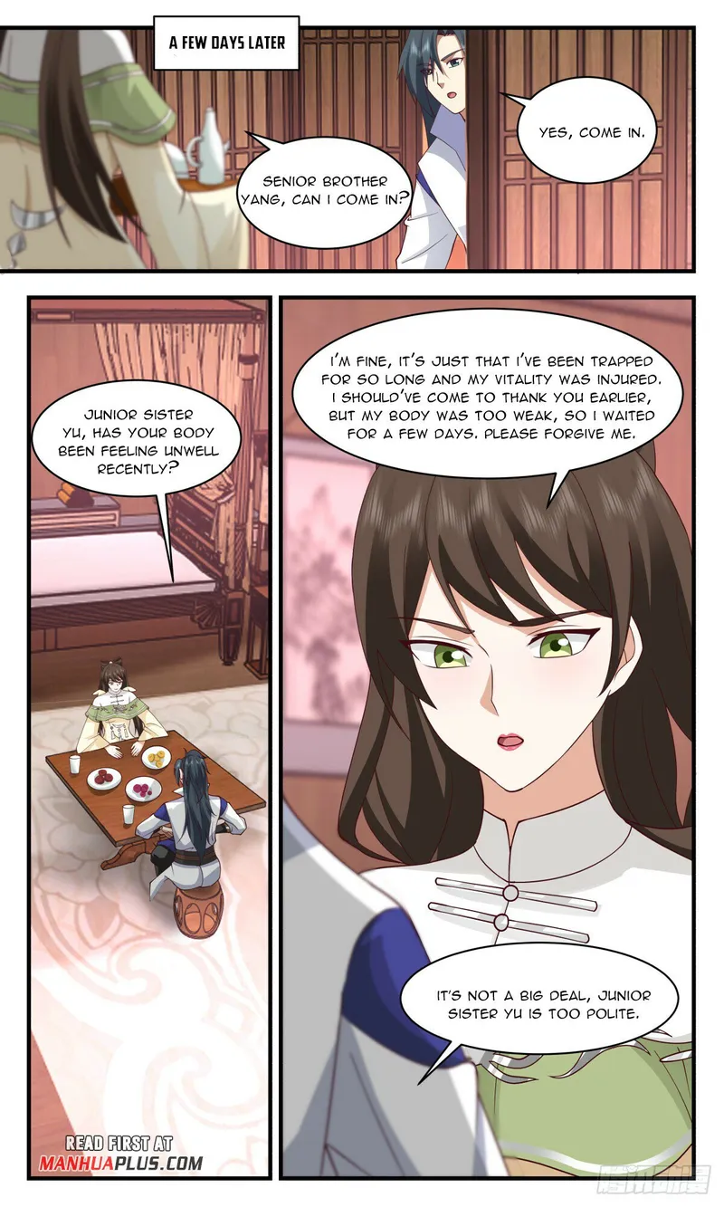 Martial Peak — Chapter 2716 — page 9
