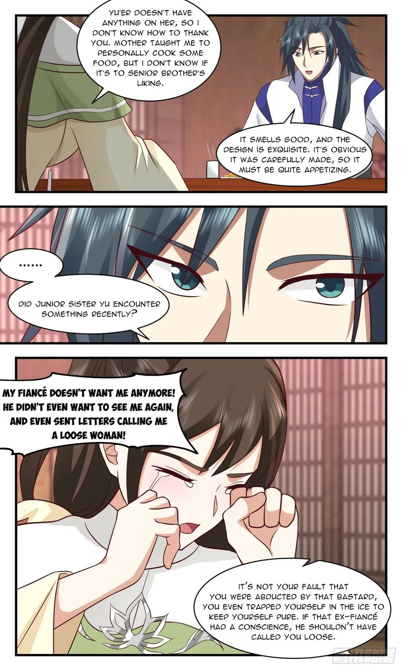 Martial Peak — Chapter 2716 — page 10
