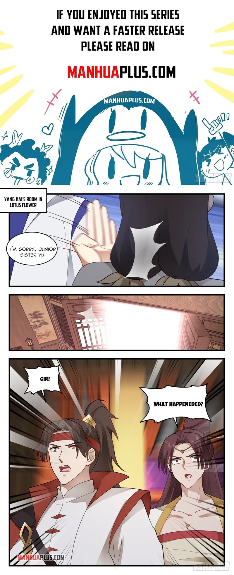 Martial Peak — Chapter 2717 — page 1