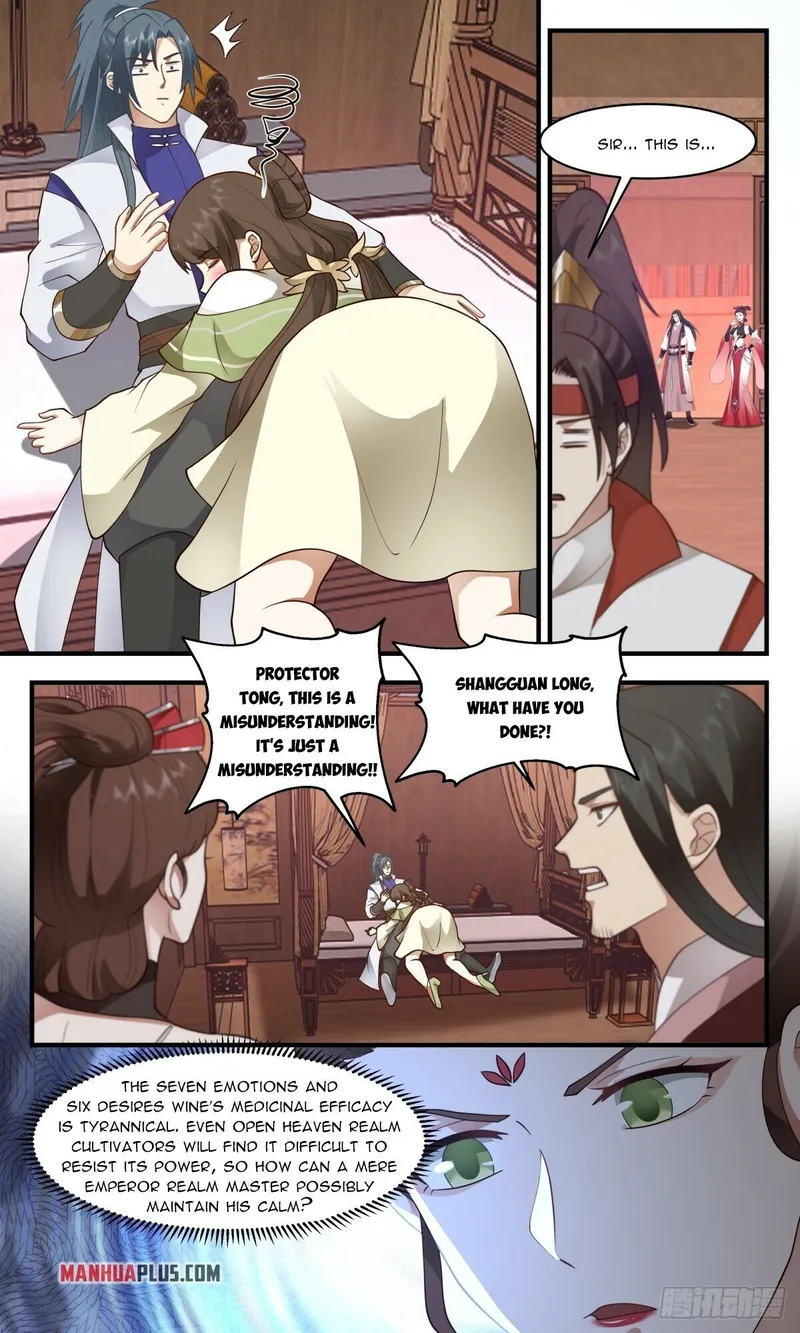Martial Peak — Chapter 2717 — page 2