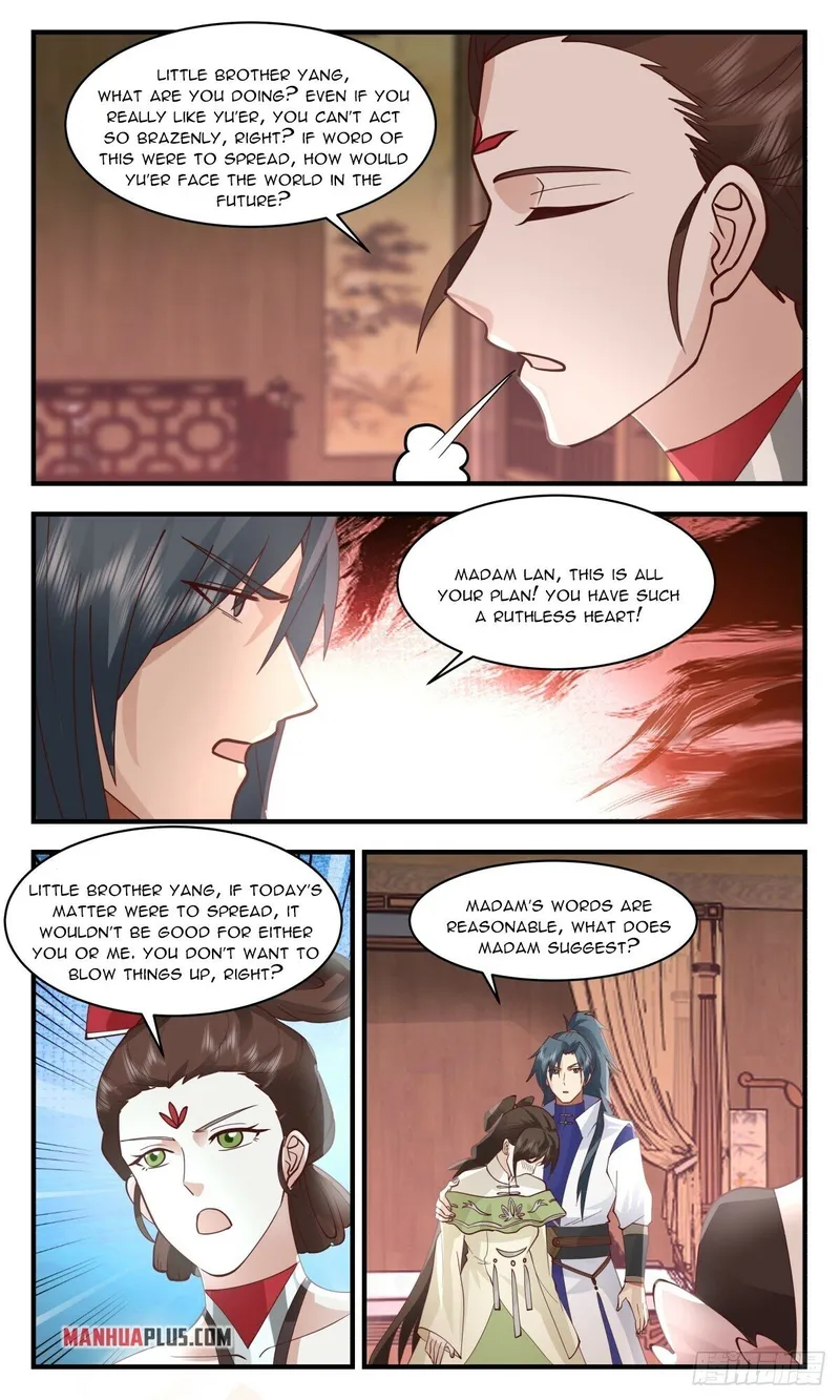 Martial Peak — Chapter 2717 — page 3