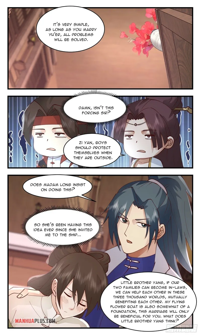 Martial Peak — Chapter 2717 — page 4
