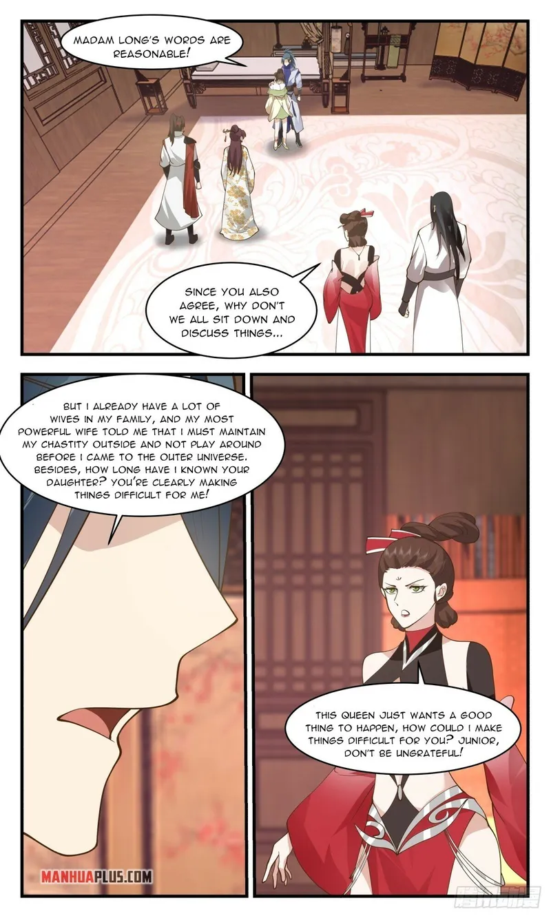 Martial Peak — Chapter 2717 — page 5