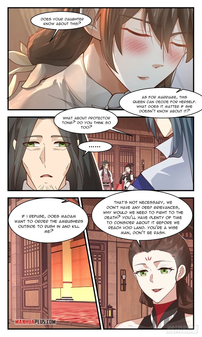 Martial Peak — Chapter 2717 — page 6