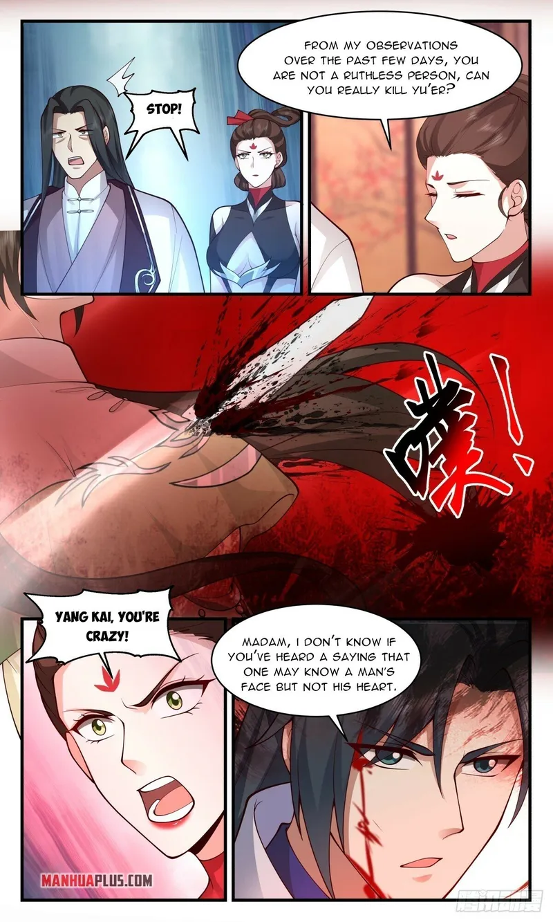 Martial Peak — Chapter 2717 — page 8