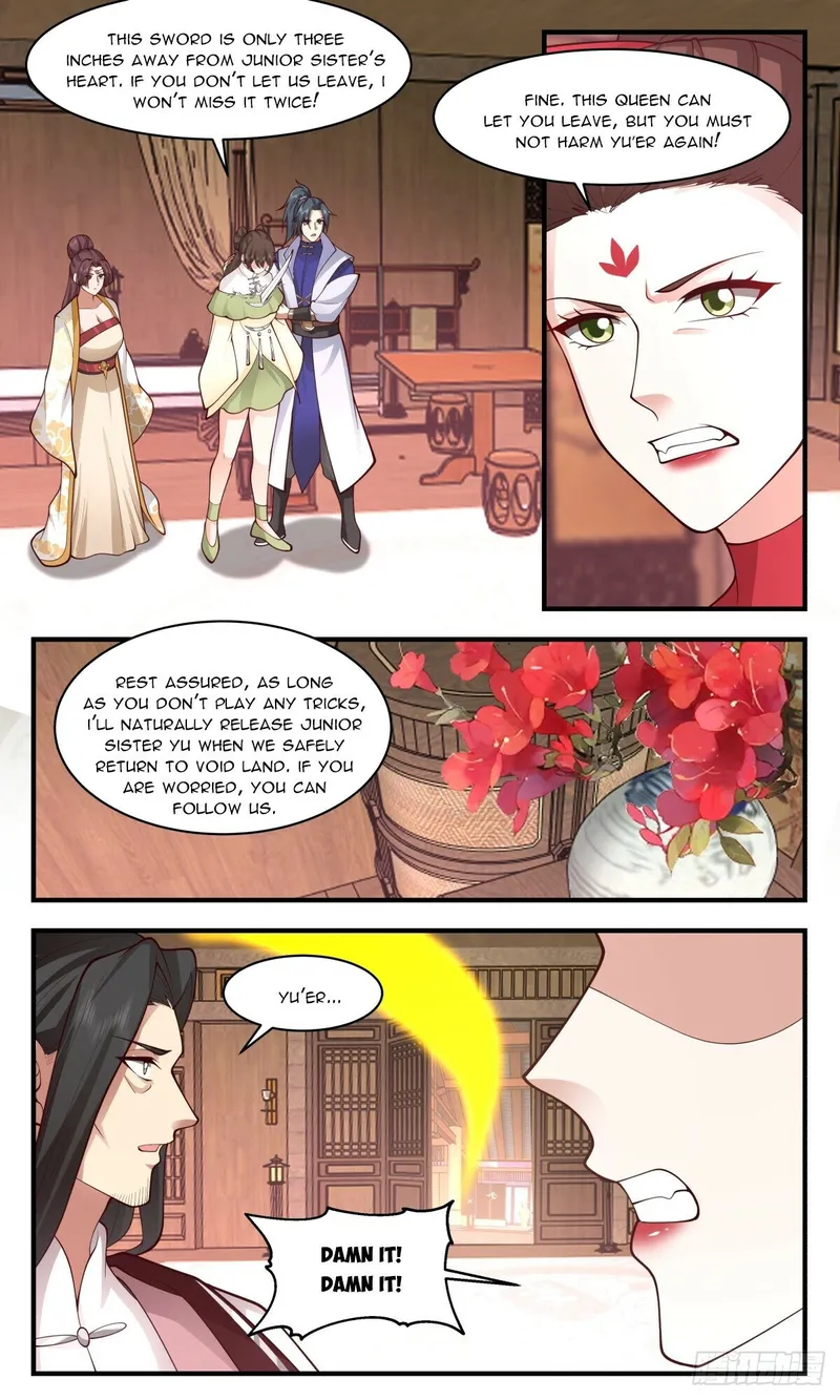 Martial Peak — Chapter 2717 — page 9