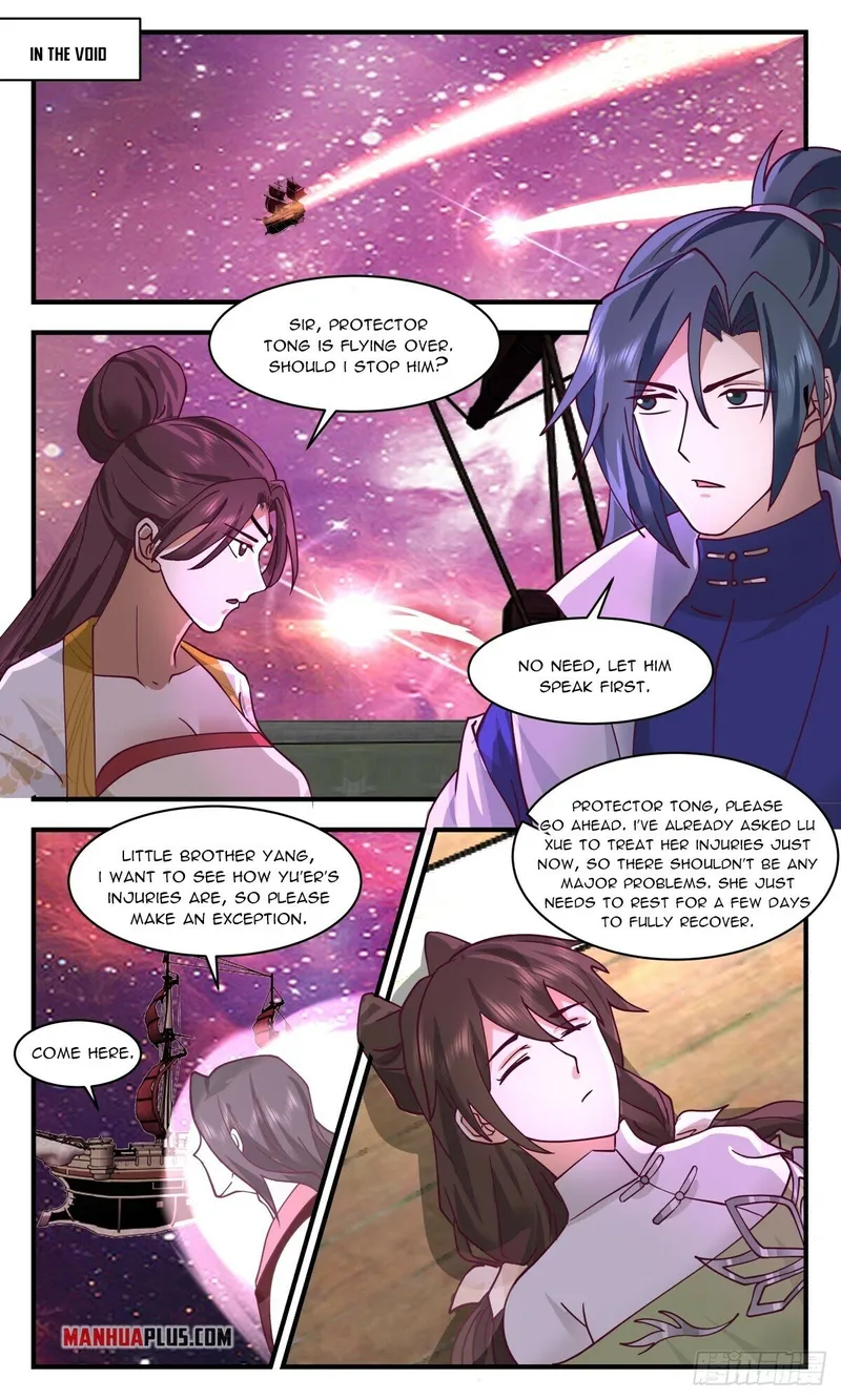 Martial Peak — Chapter 2717 — page 10