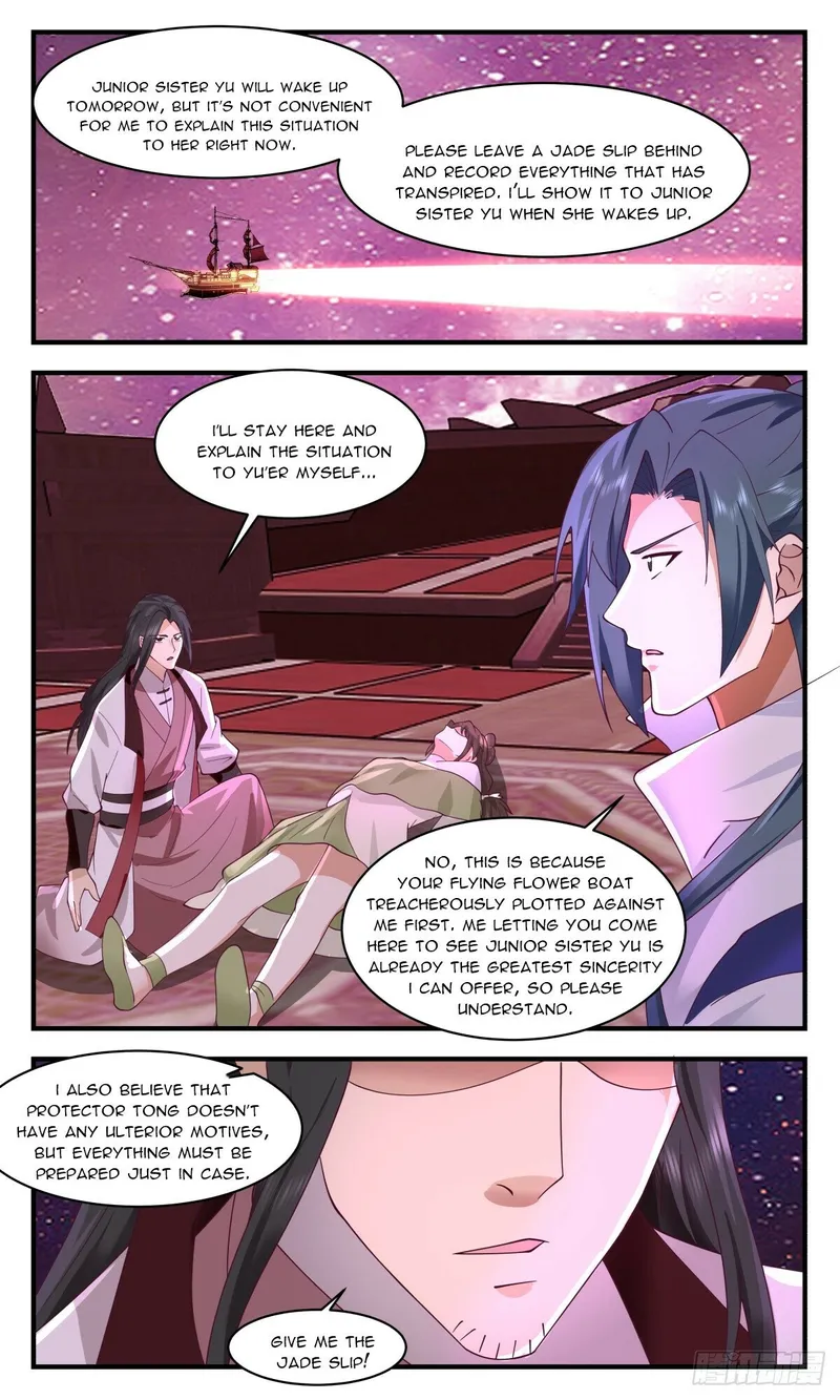 Martial Peak — Chapter 2717 — page 11