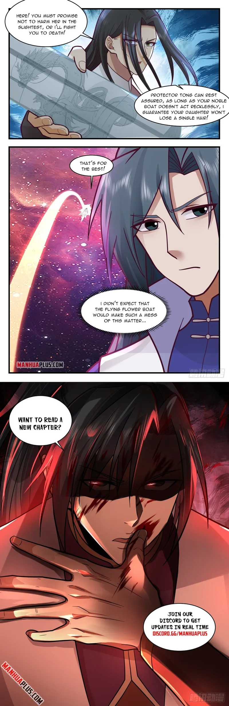 Martial Peak — Chapter 2717 — page 12