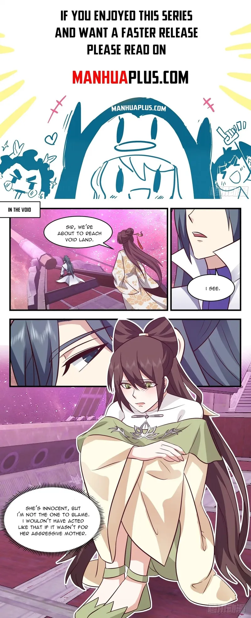 Martial Peak — Chapter 2718 — page 1
