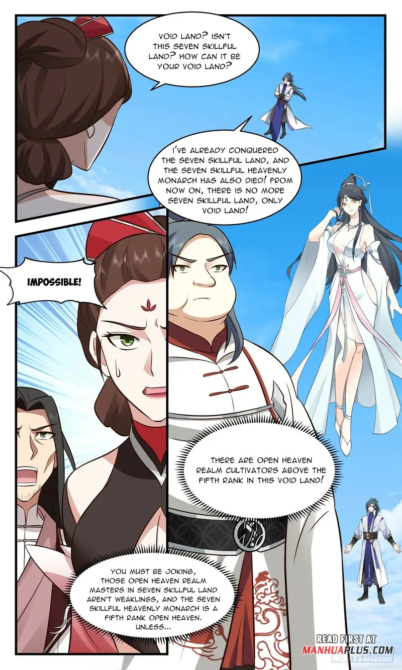 Martial Peak — Chapter 2718 — page 4