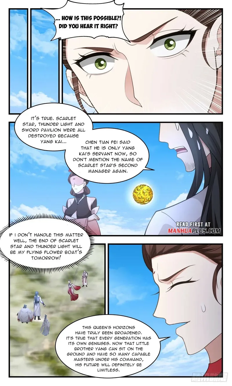 Martial Peak — Chapter 2718 — page 7