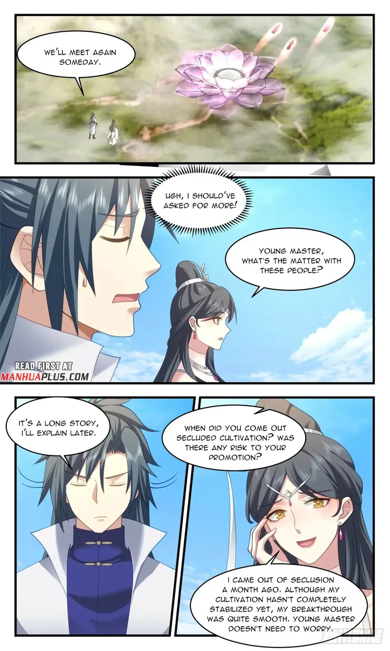 Martial Peak — Chapter 2718 — page 11