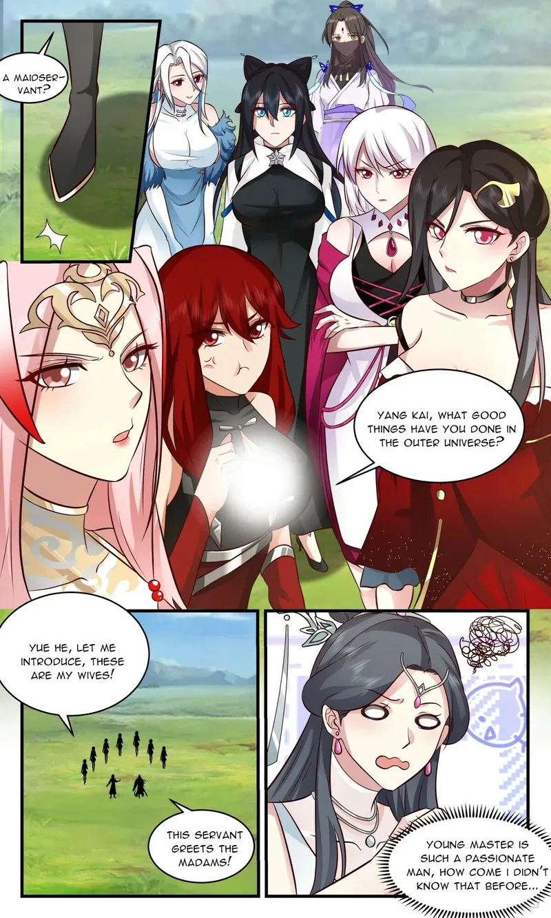 Martial Peak — Chapter 2719 — page 2