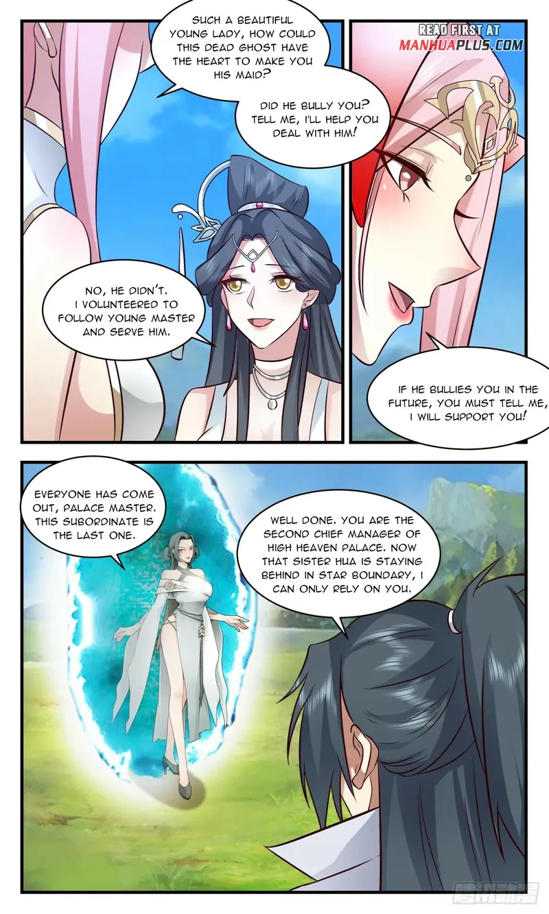 Martial Peak — Chapter 2719 — page 3