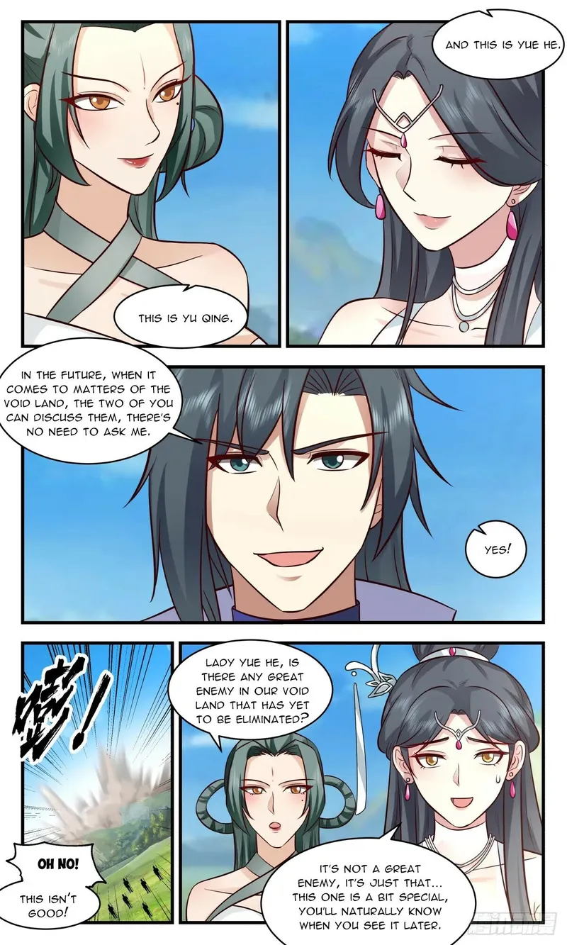 Martial Peak — Chapter 2719 — page 4