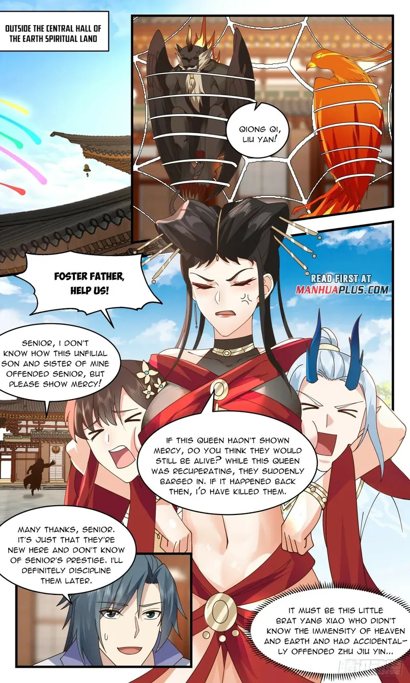 Martial Peak — Chapter 2719 — page 5