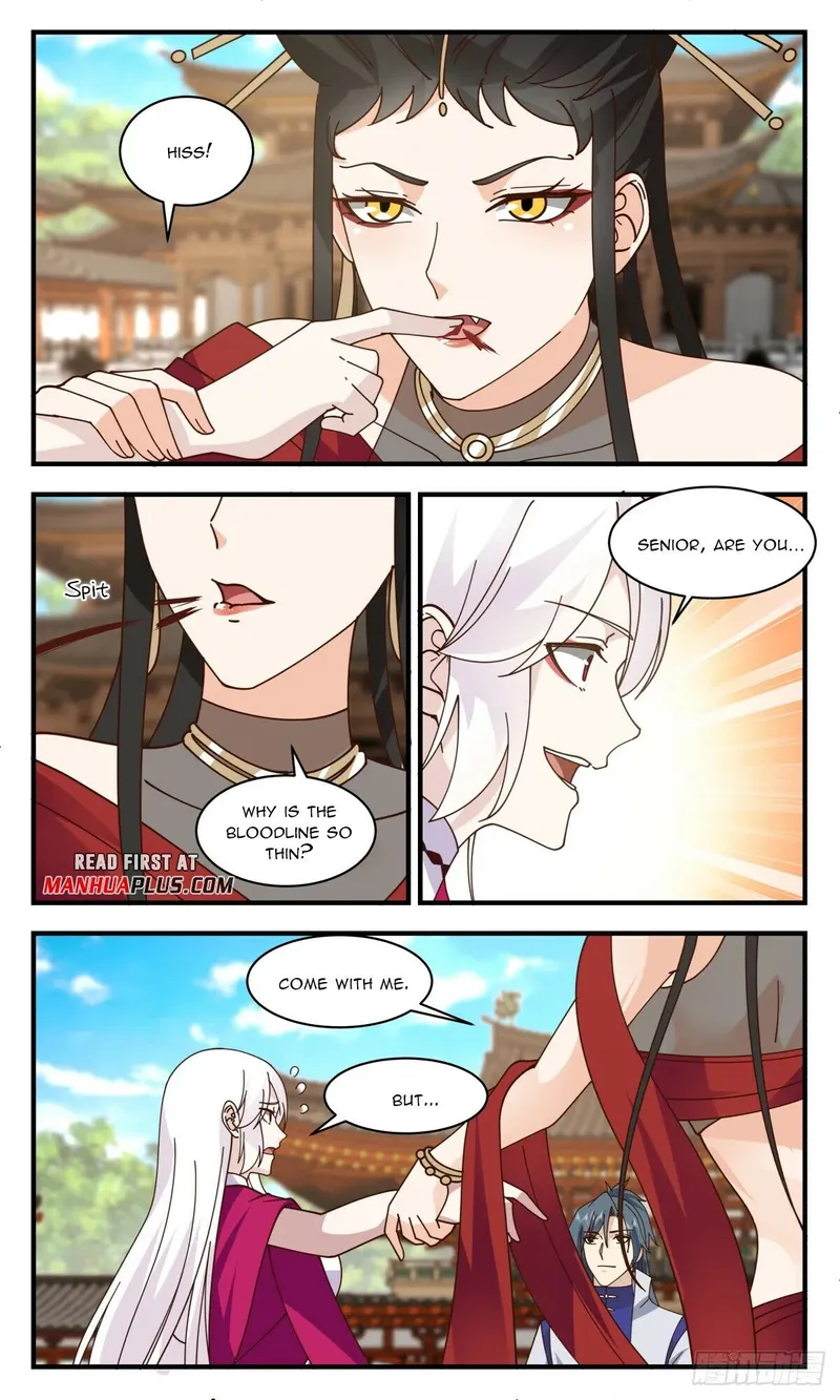 Martial Peak — Chapter 2719 — page 7