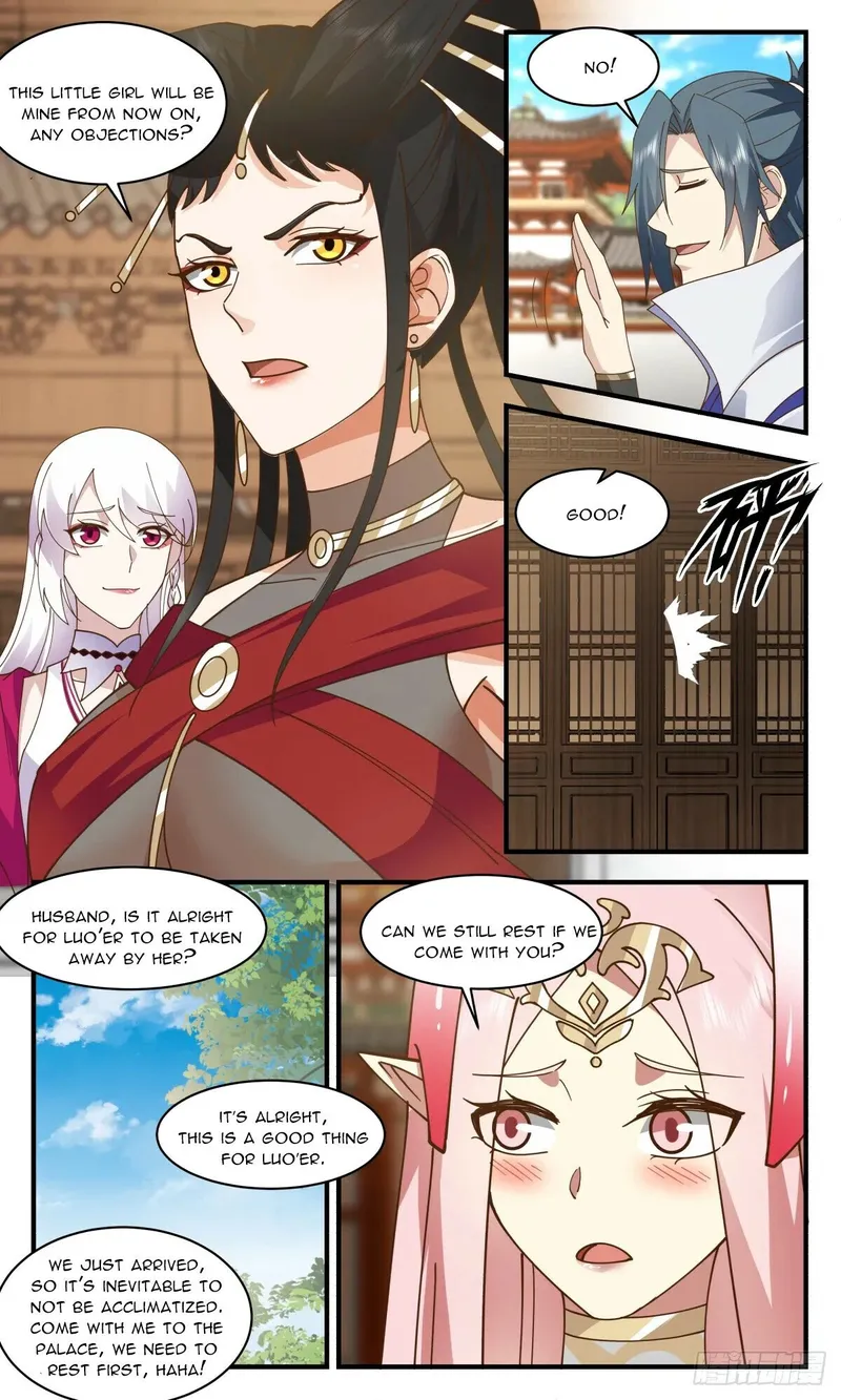 Martial Peak — Chapter 2719 — page 8